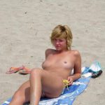 Nudism Party Beach Hot Girls