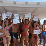 Nudism Party Beach Hot Girls