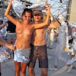 Nudism Party Beach Hot Girls