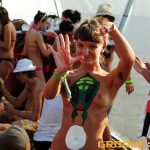 Nudism Party Beach Hot Girls