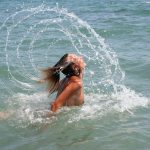 Nudism Party Beach Hot Girls