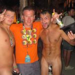 Nudism Party Beach Hot Girls