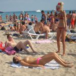 Nudism Party Beach Hot Girls