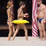 Nudism Party Beach Hot Girls
