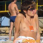 Nudism Party Beach Hot Girls