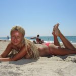 Nudism Party Beach Hot Girls