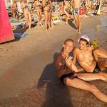 Nudism Party Beach Hot Girls