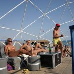 Nudism Party Beach Hot Girls