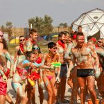 Nudism Party Beach Hot Girls