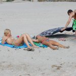 Nudism Party Beach Hot Girls