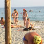 Nudism Party Beach Hot Girls