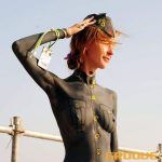 Nudism Party Beach Hot Girls