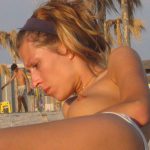 Nudism Party Beach Hot Girls