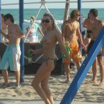 Nudism Party Beach Hot Girls
