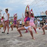 Nudism Party Beach Hot Girls