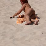 Nudism Party Beach Hot Girls