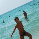 Nudism Party Beach Hot Girls