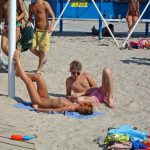 Nudism Party Beach Hot Girls