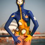 Nudism Party Beach Hot Girls