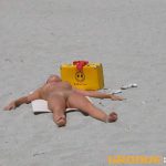 Nudism Party Beach Hot Girls