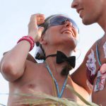 Nudism Party Beach Hot Girls