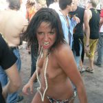 Nudism Party Beach Hot Girls