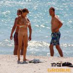 Nudism Party Beach Hot Girls