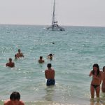 Nudism Party Beach Hot Girls