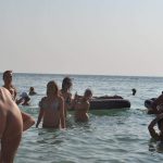 Nudism Party Beach Hot Girls