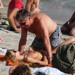Nudism Party Beach Hot Girls