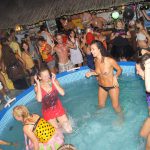 Nudism Party Beach Hot Girls