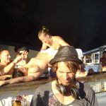 Nudism Party Beach Hot Girls