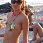 Nudism Party Beach Hot Girls