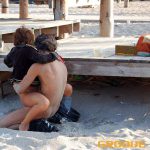 Nudism Party Beach Hot Girls