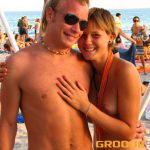 Nudism Party Beach Hot Girls