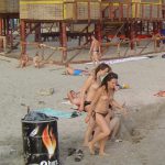 Nudism Party Beach Hot Girls