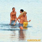 Nudism Party Beach Hot Girls