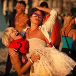Nudism Party Beach Hot Girls