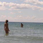 Nudism Party Beach Hot Girls