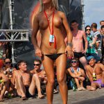 Nudism Party Beach Hot Girls