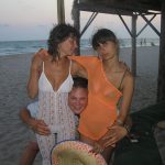 Nudism Party Beach Hot Girls