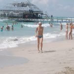 Nudism Party Beach Hot Girls