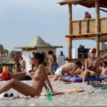 Nudism Party Beach Hot Girls