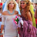 Nudism Party Beach Hot Girls