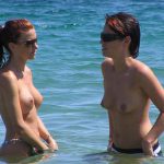 Nudism Party Beach Hot Girls