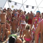 Nudism Party Beach Hot Girls