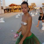 Nudism Party Beach Hot Girls
