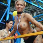 Nudism Party Beach Hot Girls