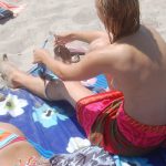 Nudism Party Beach Hot Girls