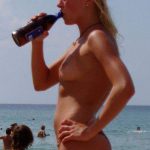 Nudism Party Beach Hot Girls